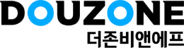 더존비앤에프 로고